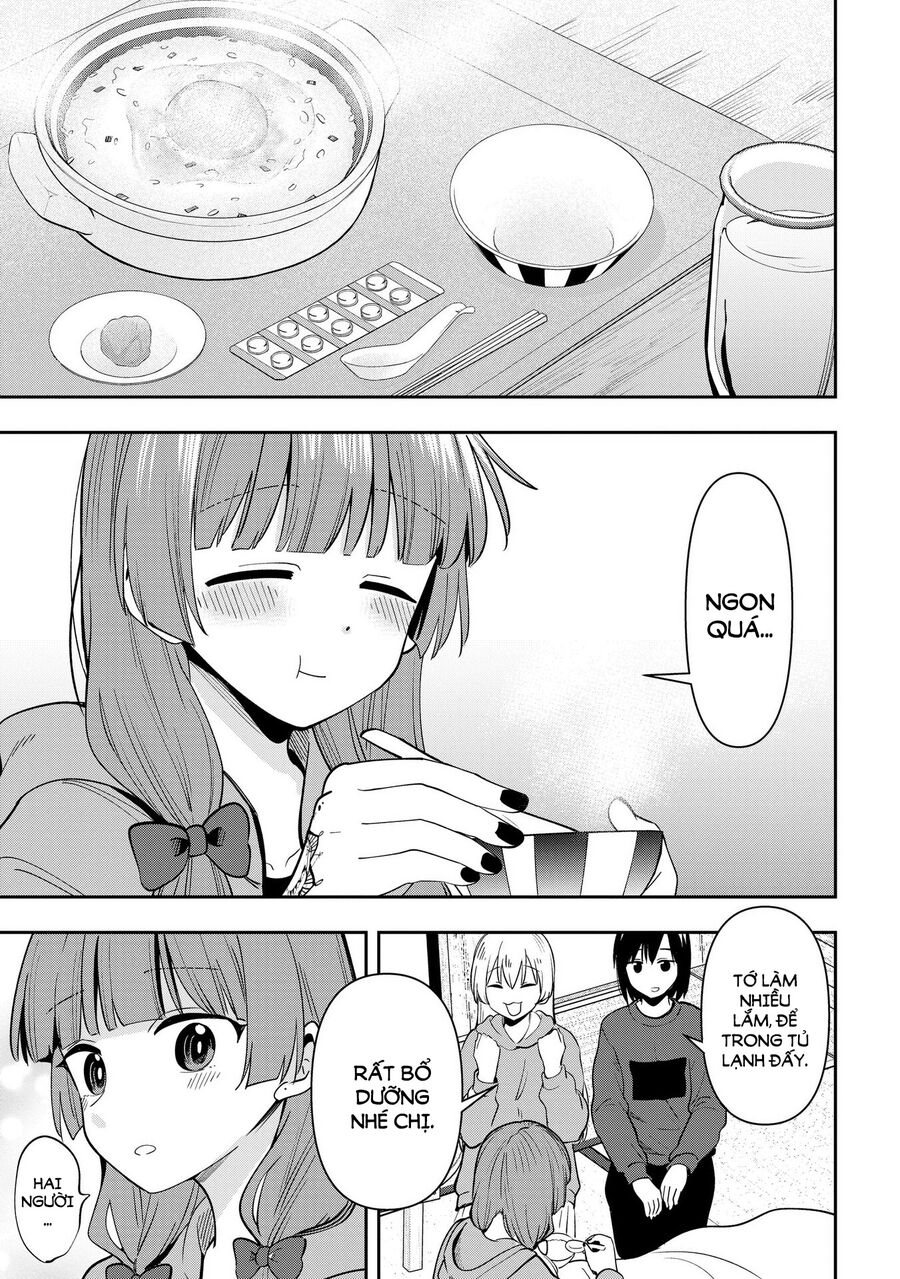 Bocchi The Rock! Ngoại Truyện: Nhật Ký Say Rượu Của Hiroi Kikuri Chapter 20 - 11