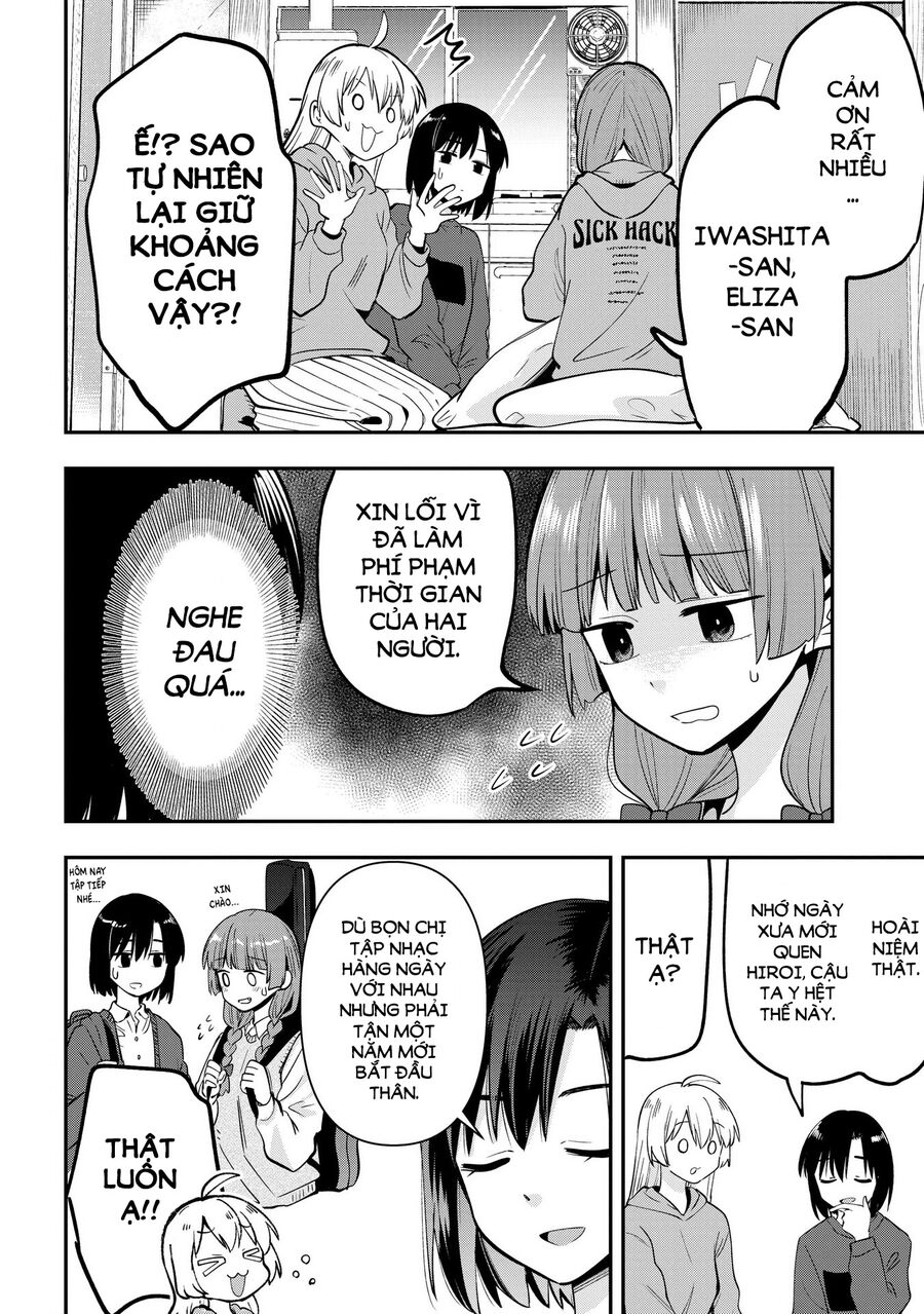 Bocchi The Rock! Ngoại Truyện: Nhật Ký Say Rượu Của Hiroi Kikuri Chapter 20 - 12