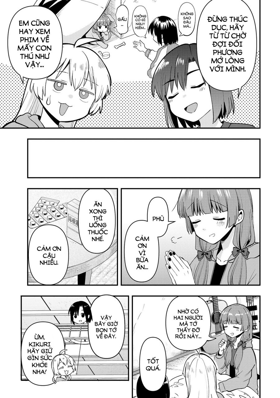 Bocchi The Rock! Ngoại Truyện: Nhật Ký Say Rượu Của Hiroi Kikuri Chapter 20 - 13