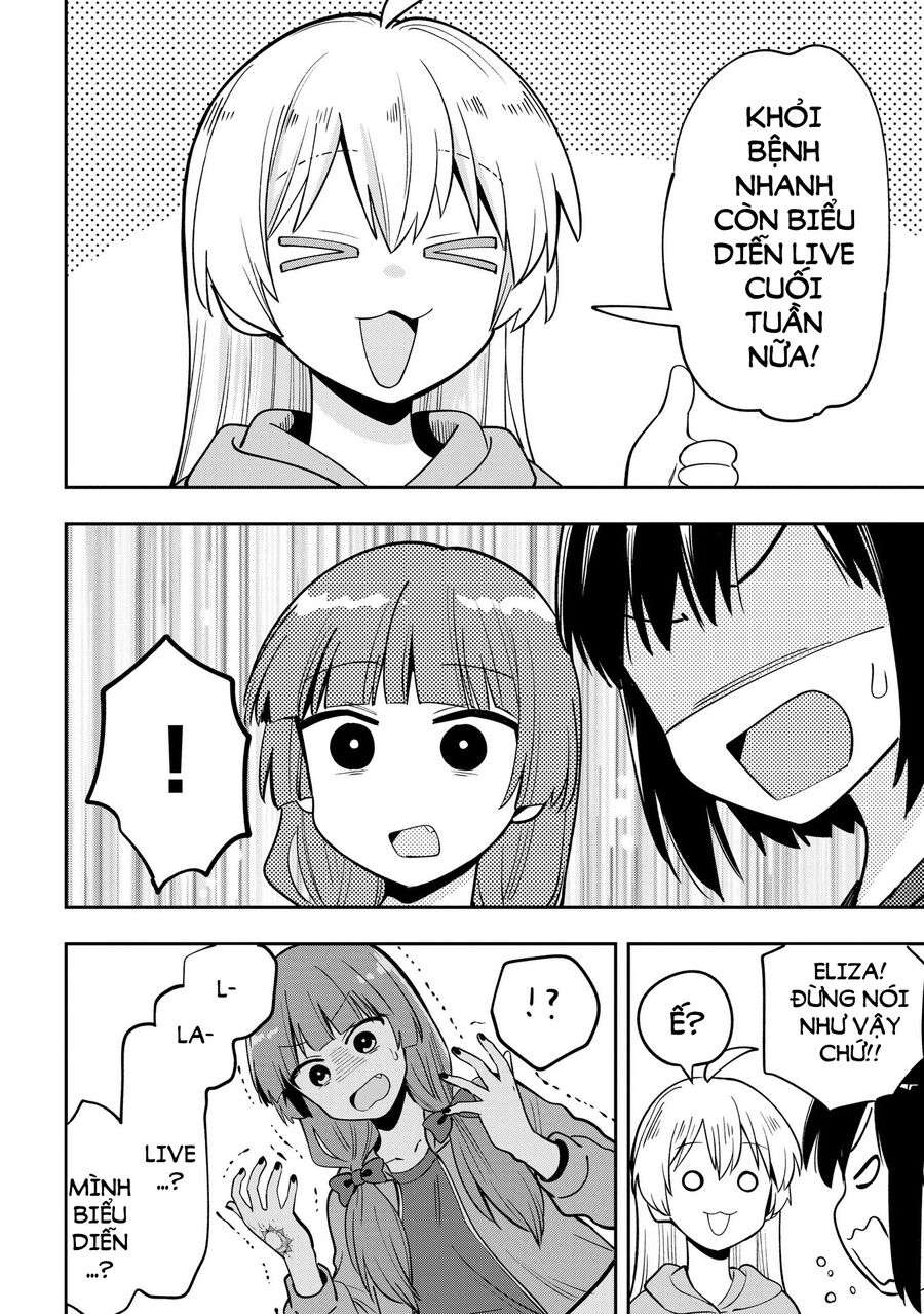 Bocchi The Rock! Ngoại Truyện: Nhật Ký Say Rượu Của Hiroi Kikuri Chapter 20 - 14