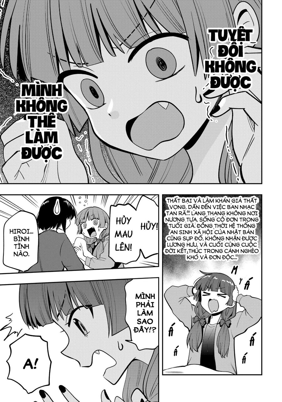 Bocchi The Rock! Ngoại Truyện: Nhật Ký Say Rượu Của Hiroi Kikuri Chapter 20 - 15