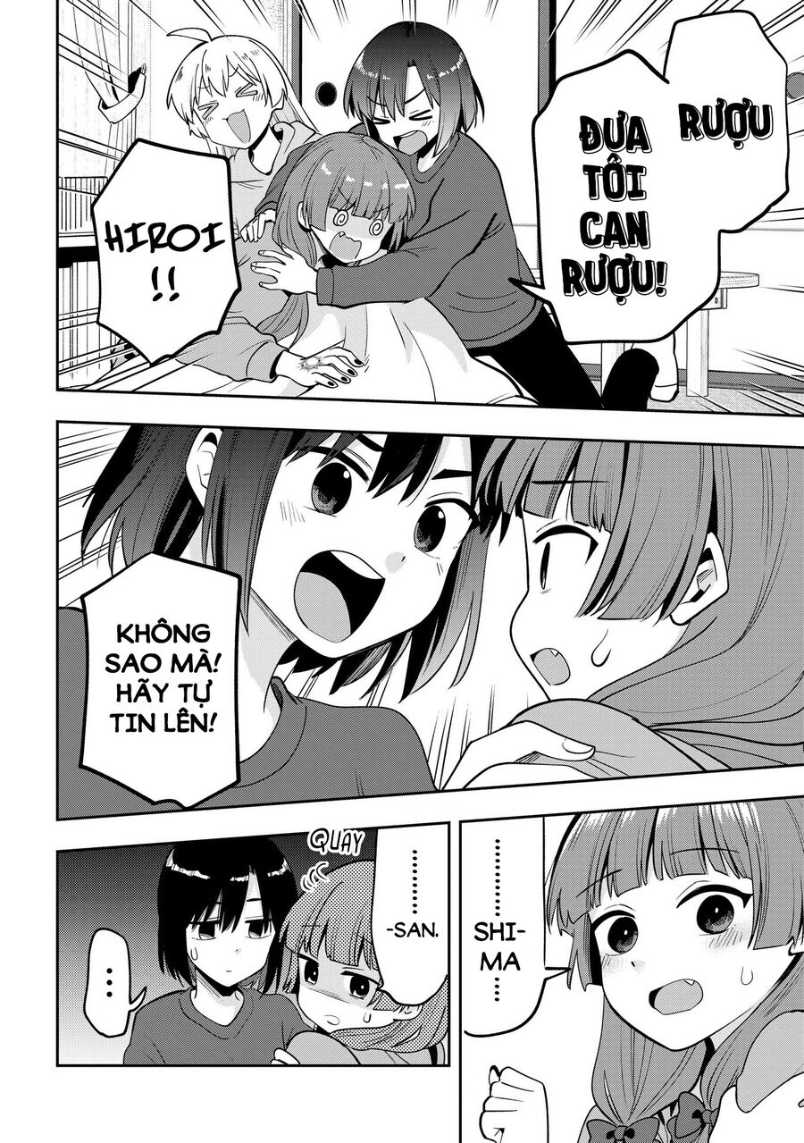 Bocchi The Rock! Ngoại Truyện: Nhật Ký Say Rượu Của Hiroi Kikuri Chapter 20 - 16