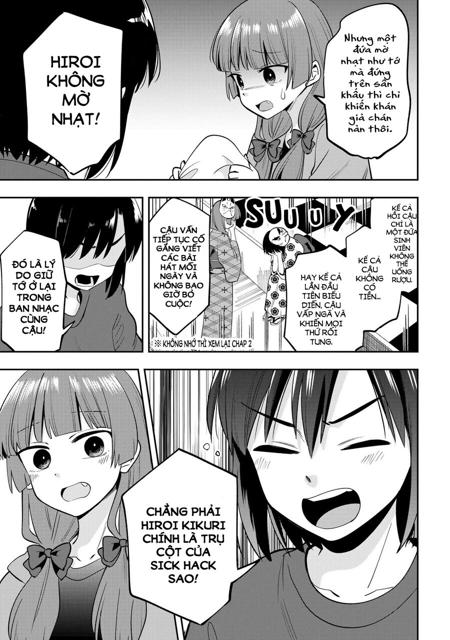 Bocchi The Rock! Ngoại Truyện: Nhật Ký Say Rượu Của Hiroi Kikuri Chapter 20 - 17