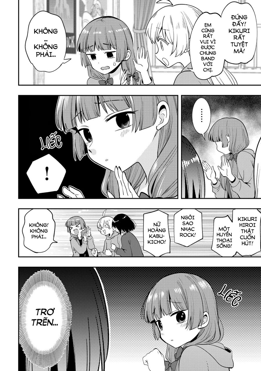 Bocchi The Rock! Ngoại Truyện: Nhật Ký Say Rượu Của Hiroi Kikuri Chapter 20 - 18