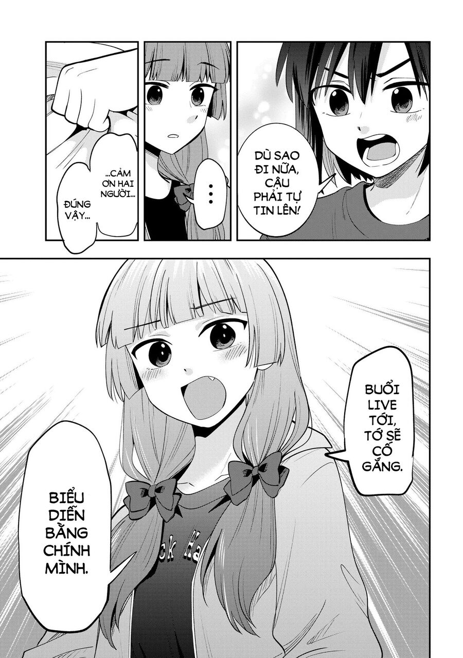 Bocchi The Rock! Ngoại Truyện: Nhật Ký Say Rượu Của Hiroi Kikuri Chapter 20 - 19