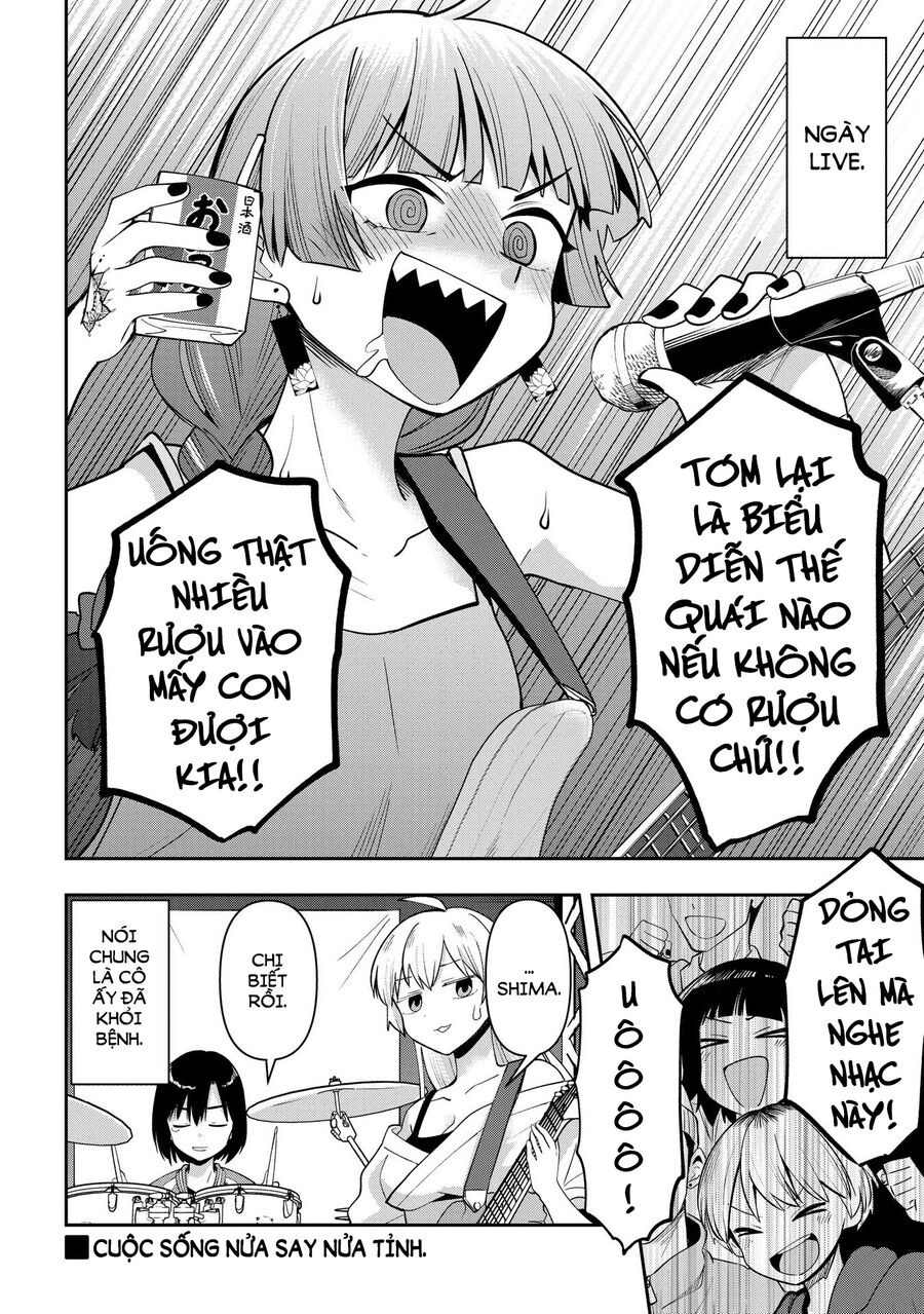 Bocchi The Rock! Ngoại Truyện: Nhật Ký Say Rượu Của Hiroi Kikuri Chapter 20 - 20