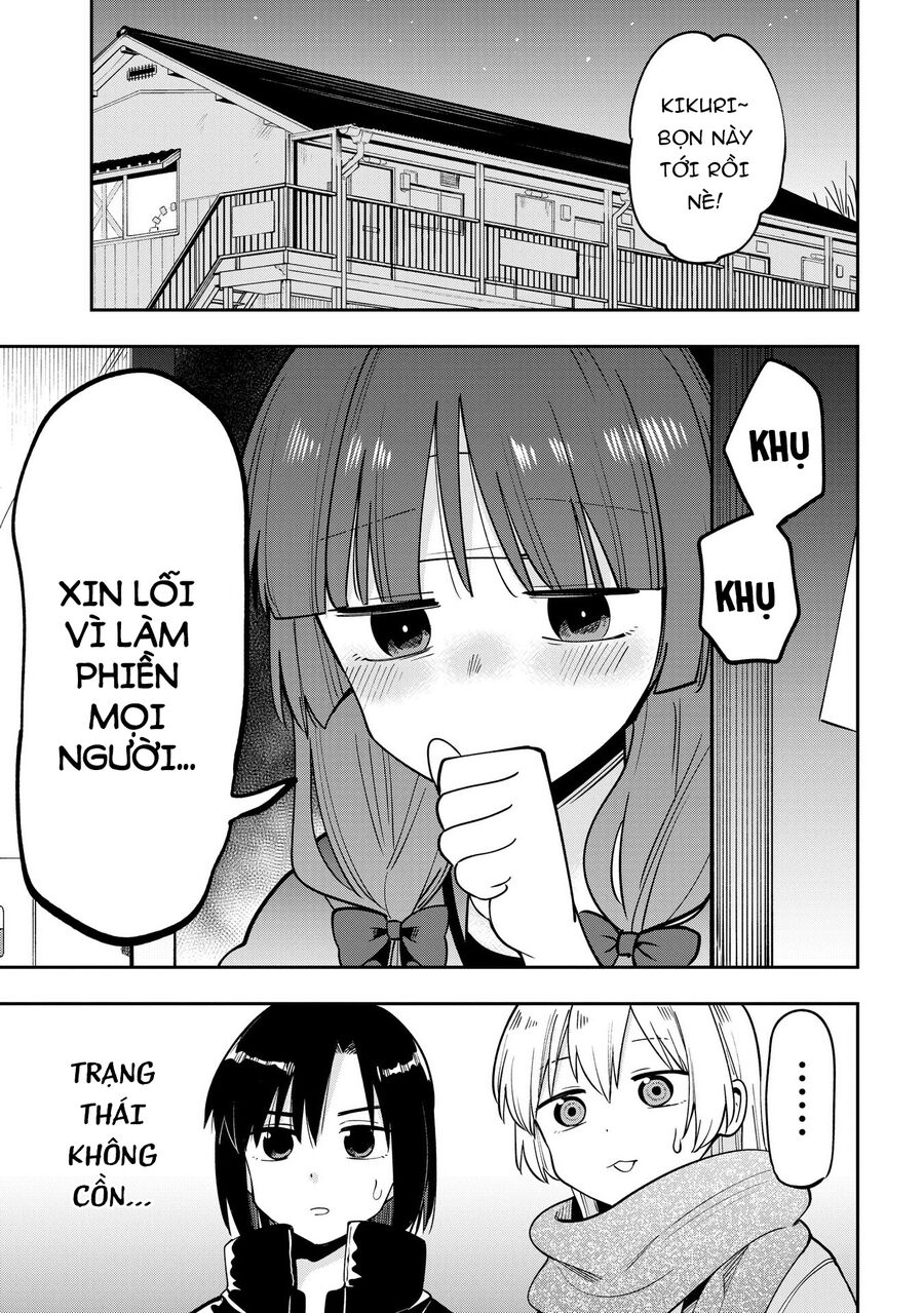 Bocchi The Rock! Ngoại Truyện: Nhật Ký Say Rượu Của Hiroi Kikuri Chapter 20 - 3