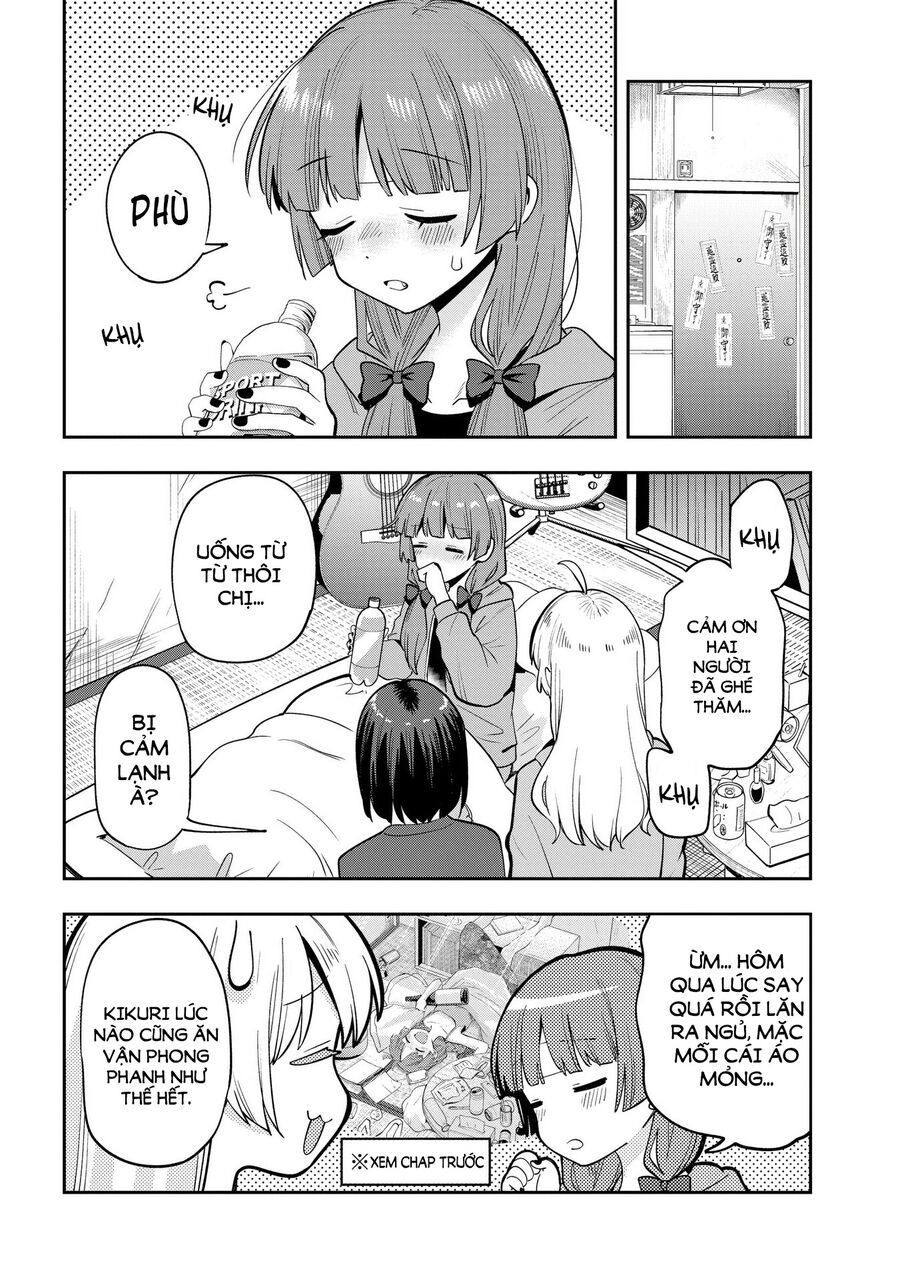 Bocchi The Rock! Ngoại Truyện: Nhật Ký Say Rượu Của Hiroi Kikuri Chapter 20 - 4