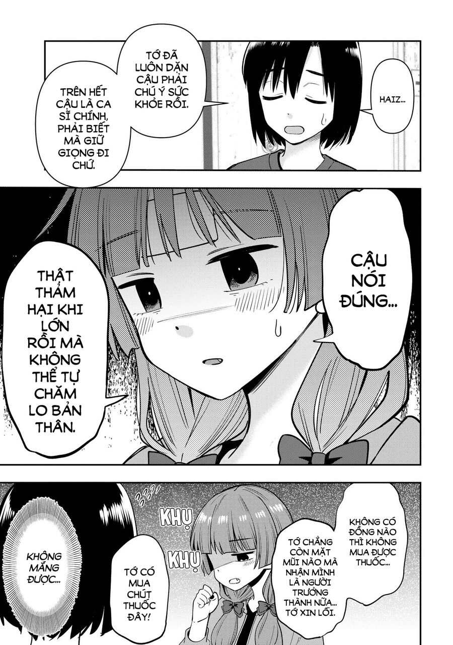 Bocchi The Rock! Ngoại Truyện: Nhật Ký Say Rượu Của Hiroi Kikuri Chapter 20 - 5