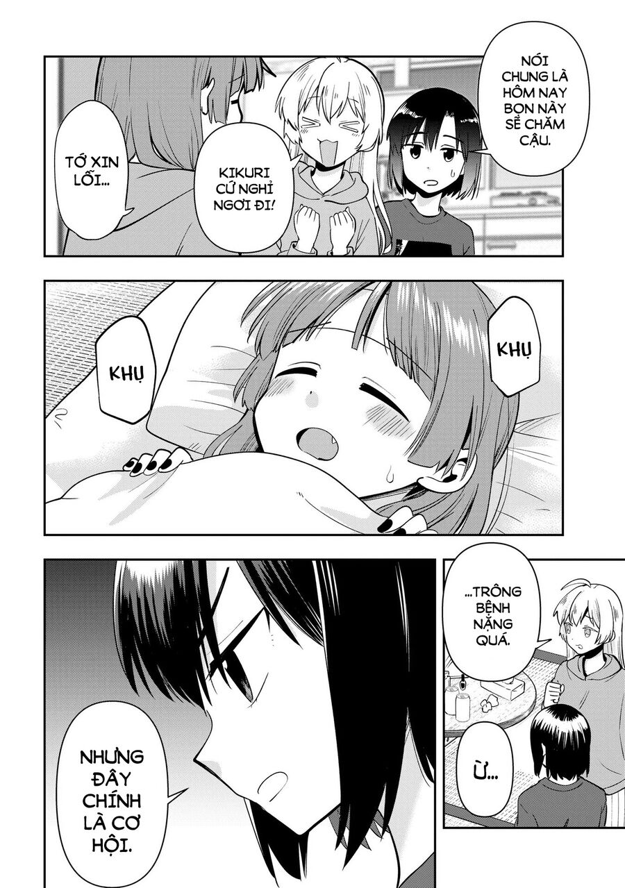 Bocchi The Rock! Ngoại Truyện: Nhật Ký Say Rượu Của Hiroi Kikuri Chapter 20 - 6