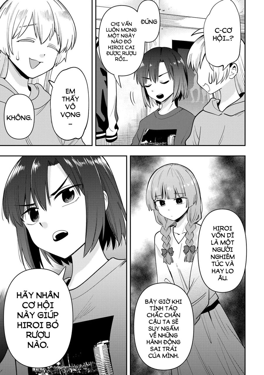 Bocchi The Rock! Ngoại Truyện: Nhật Ký Say Rượu Của Hiroi Kikuri Chapter 20 - 7