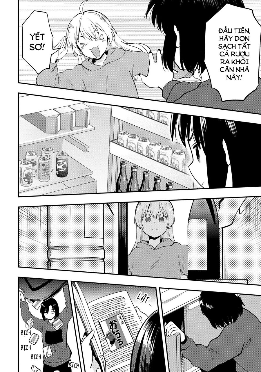 Bocchi The Rock! Ngoại Truyện: Nhật Ký Say Rượu Của Hiroi Kikuri Chapter 20 - 8