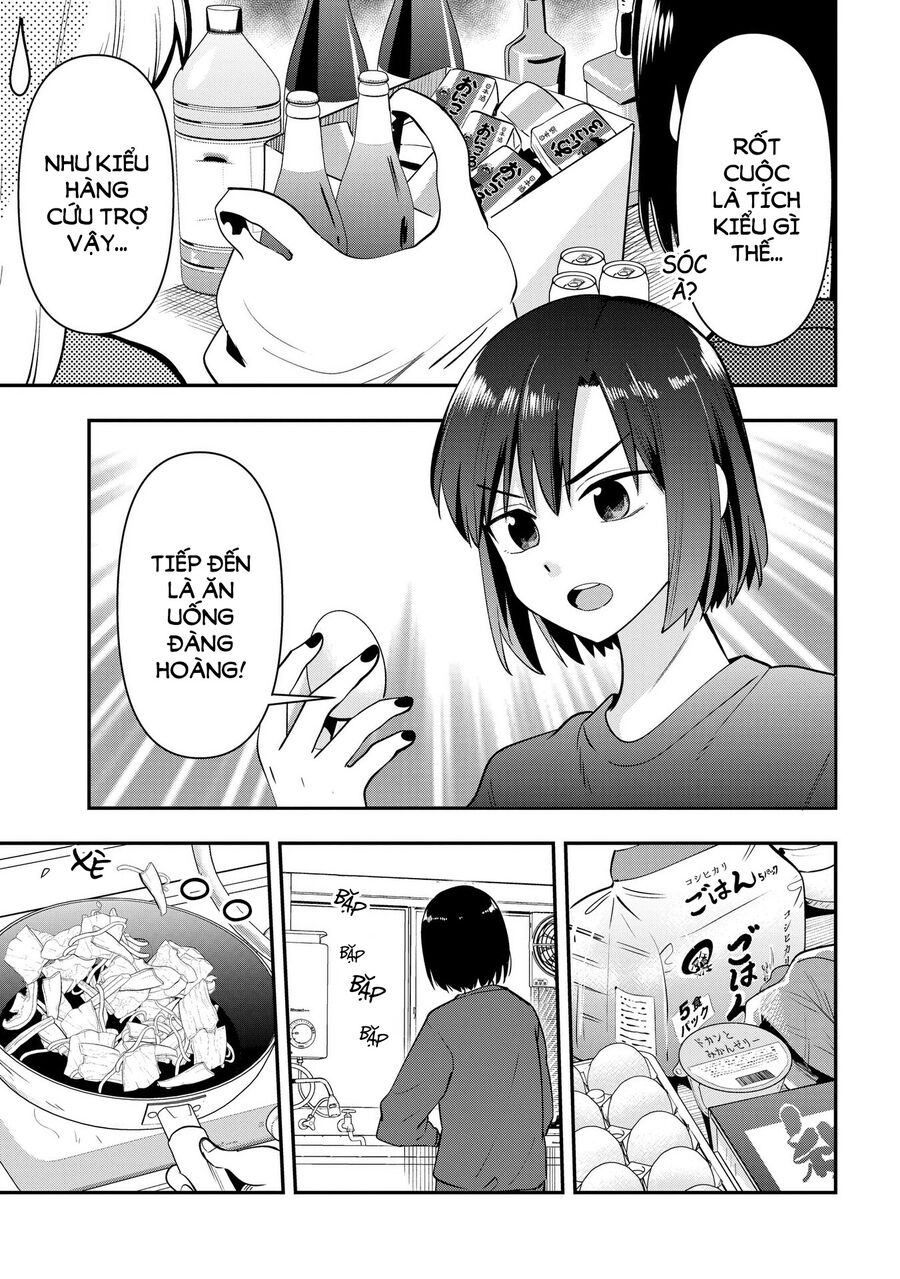 Bocchi The Rock! Ngoại Truyện: Nhật Ký Say Rượu Của Hiroi Kikuri Chapter 20 - 9