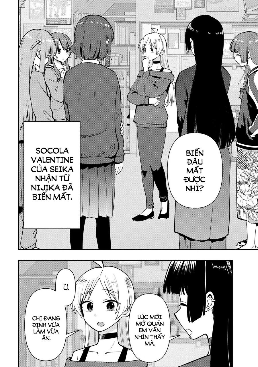 Bocchi The Rock! Ngoại Truyện: Nhật Ký Say Rượu Của Hiroi Kikuri Chapter 21 - 2