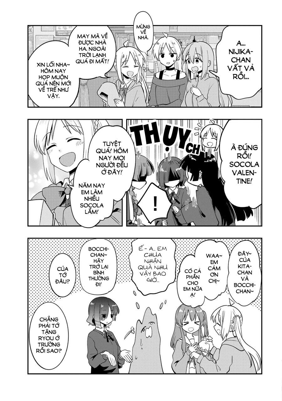 Bocchi The Rock! Ngoại Truyện: Nhật Ký Say Rượu Của Hiroi Kikuri Chapter 21 - 11