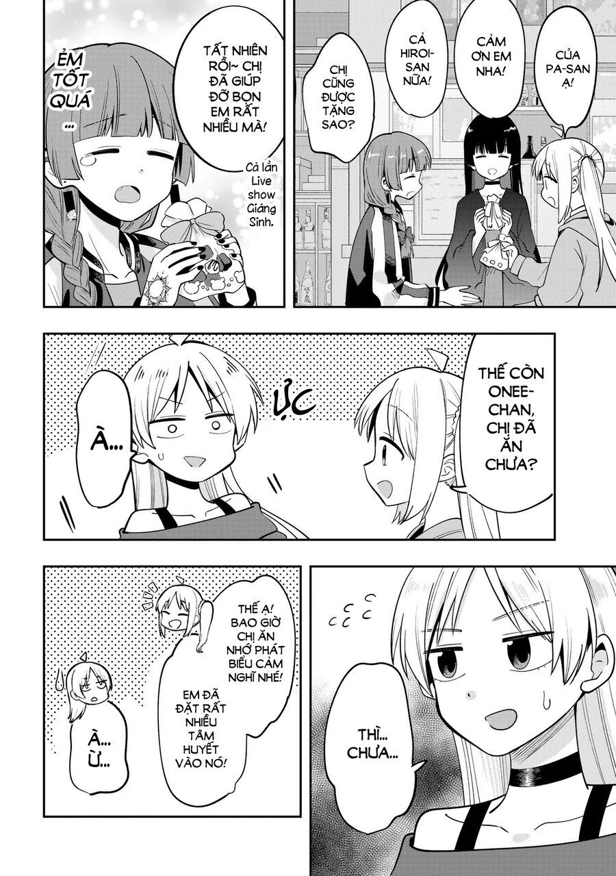 Bocchi The Rock! Ngoại Truyện: Nhật Ký Say Rượu Của Hiroi Kikuri Chapter 21 - 12