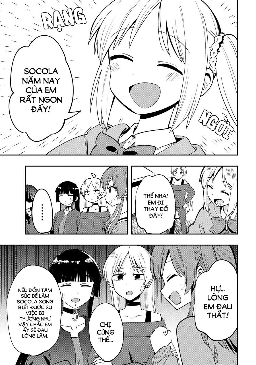 Bocchi The Rock! Ngoại Truyện: Nhật Ký Say Rượu Của Hiroi Kikuri Chapter 21 - 13