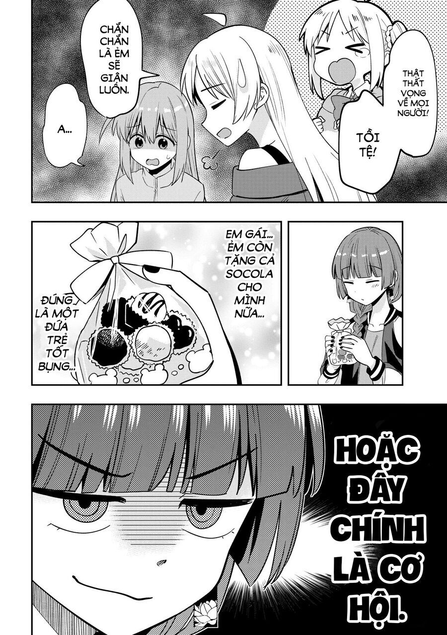 Bocchi The Rock! Ngoại Truyện: Nhật Ký Say Rượu Của Hiroi Kikuri Chapter 21 - 14