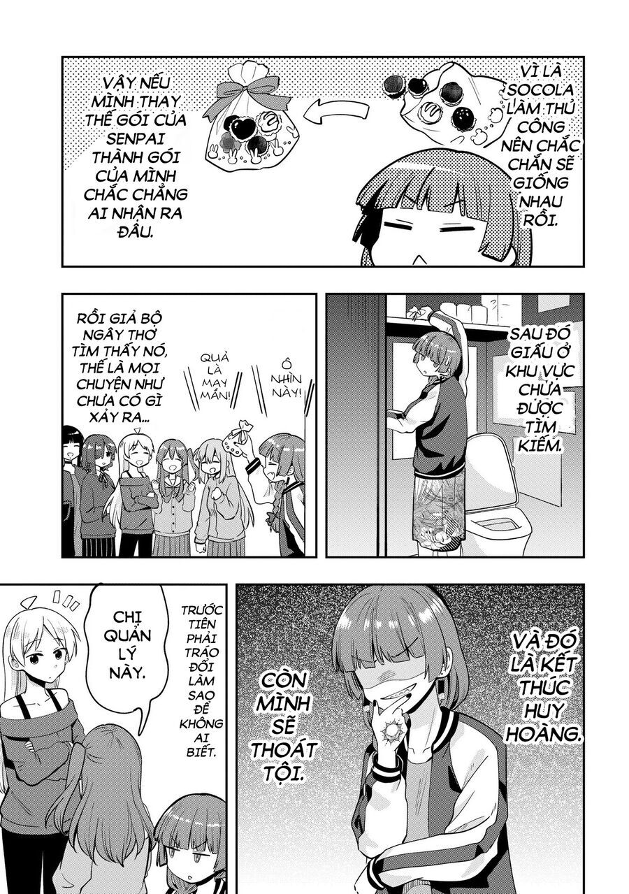 Bocchi The Rock! Ngoại Truyện: Nhật Ký Say Rượu Của Hiroi Kikuri Chapter 21 - 15