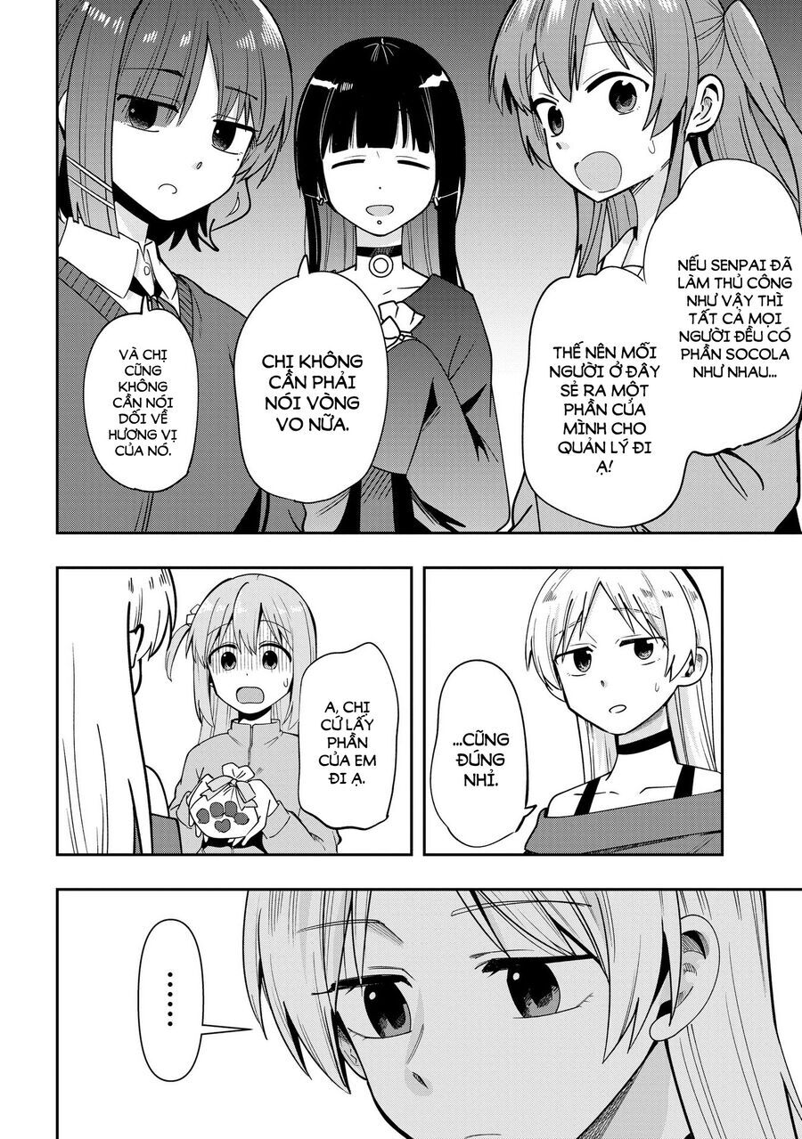 Bocchi The Rock! Ngoại Truyện: Nhật Ký Say Rượu Của Hiroi Kikuri Chapter 21 - 16