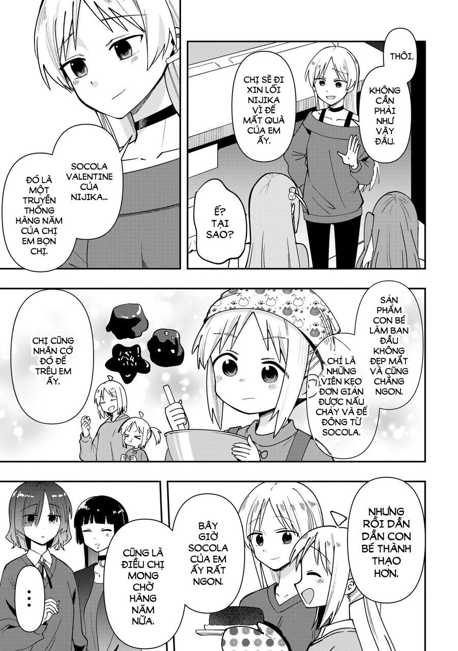 Bocchi The Rock! Ngoại Truyện: Nhật Ký Say Rượu Của Hiroi Kikuri Chapter 21 - 17