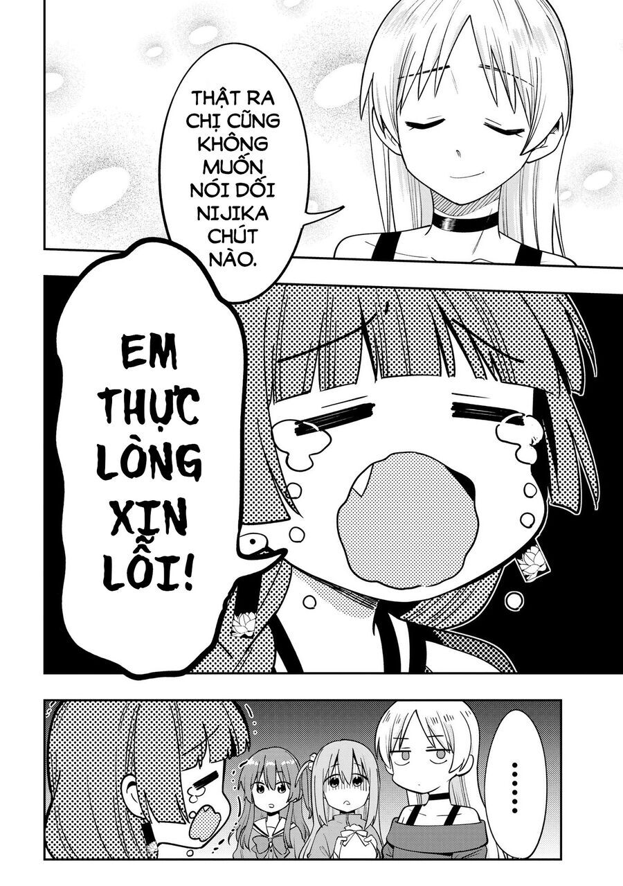 Bocchi The Rock! Ngoại Truyện: Nhật Ký Say Rượu Của Hiroi Kikuri Chapter 21 - 18