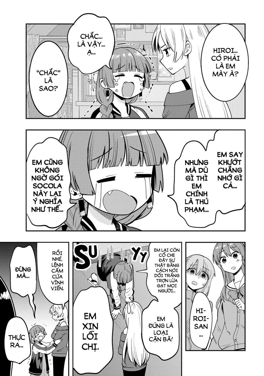 Bocchi The Rock! Ngoại Truyện: Nhật Ký Say Rượu Của Hiroi Kikuri Chapter 21 - 19