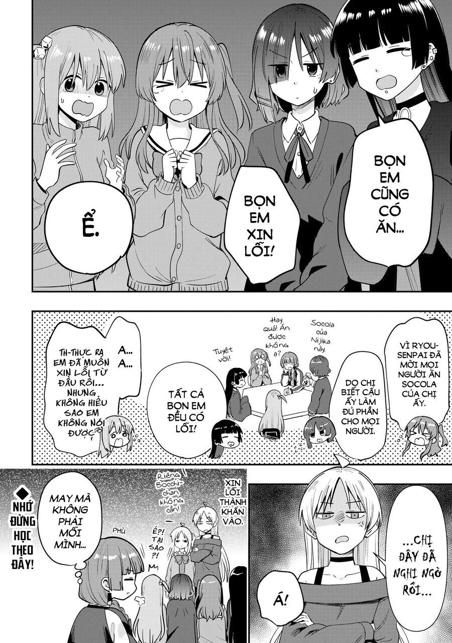 Bocchi The Rock! Ngoại Truyện: Nhật Ký Say Rượu Của Hiroi Kikuri Chapter 21 - 20