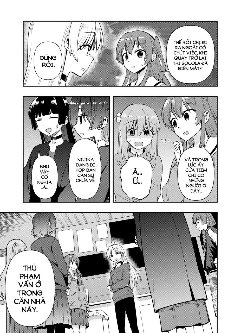 Bocchi The Rock! Ngoại Truyện: Nhật Ký Say Rượu Của Hiroi Kikuri Chapter 21 - 3