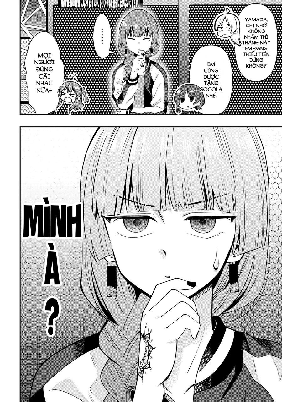 Bocchi The Rock! Ngoại Truyện: Nhật Ký Say Rượu Của Hiroi Kikuri Chapter 21 - 4