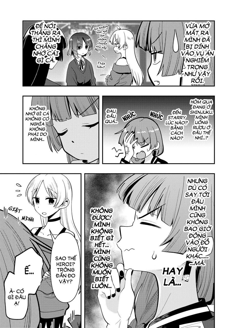 Bocchi The Rock! Ngoại Truyện: Nhật Ký Say Rượu Của Hiroi Kikuri Chapter 21 - 5