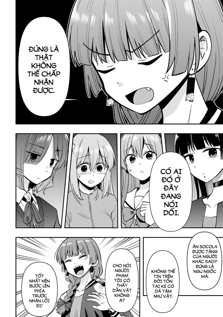 Bocchi The Rock! Ngoại Truyện: Nhật Ký Say Rượu Của Hiroi Kikuri Chapter 21 - 6