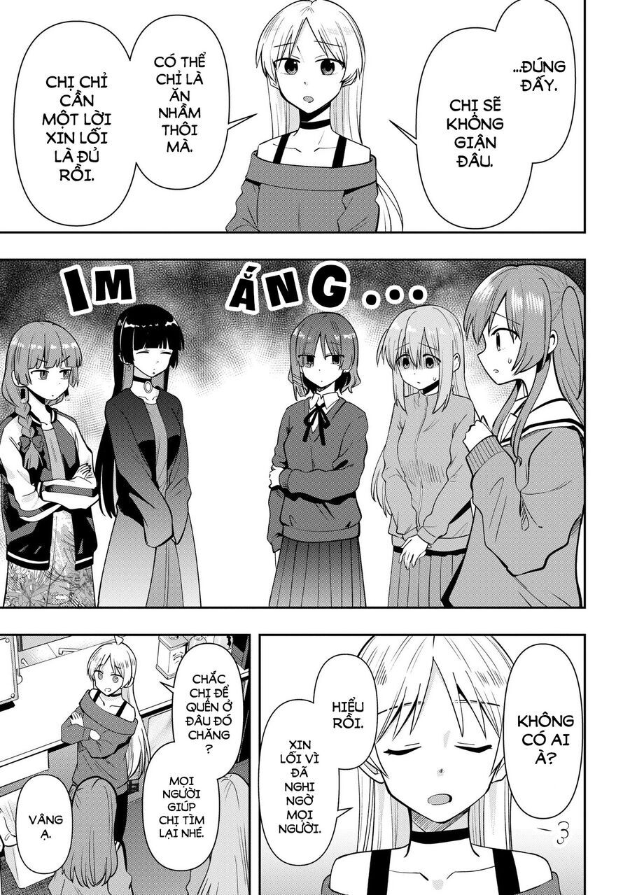 Bocchi The Rock! Ngoại Truyện: Nhật Ký Say Rượu Của Hiroi Kikuri Chapter 21 - 7