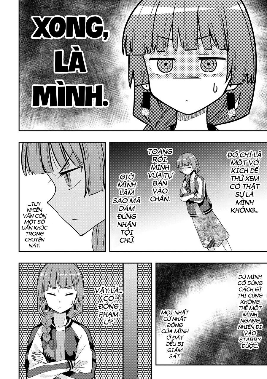 Bocchi The Rock! Ngoại Truyện: Nhật Ký Say Rượu Của Hiroi Kikuri Chapter 21 - 8