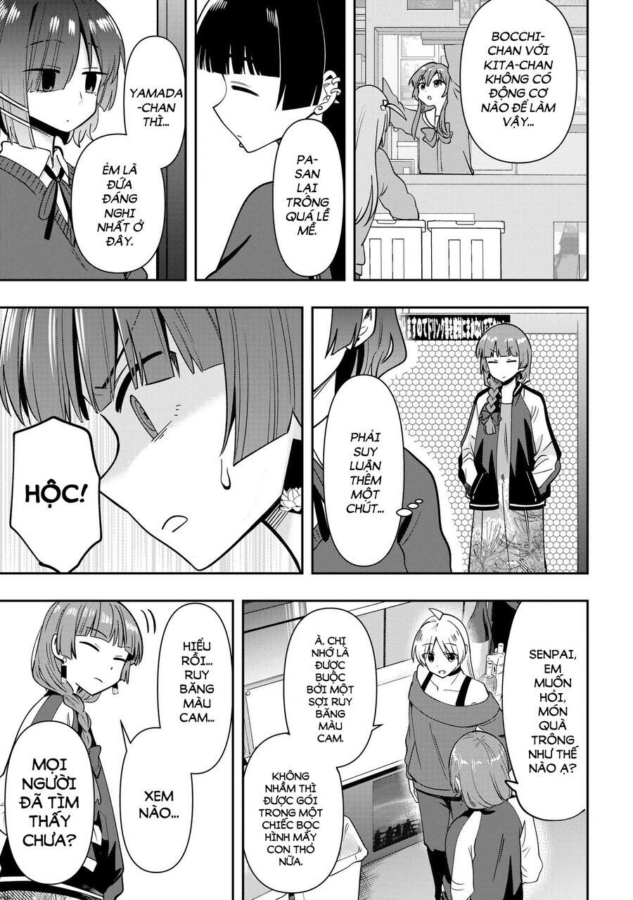 Bocchi The Rock! Ngoại Truyện: Nhật Ký Say Rượu Của Hiroi Kikuri Chapter 21 - 9