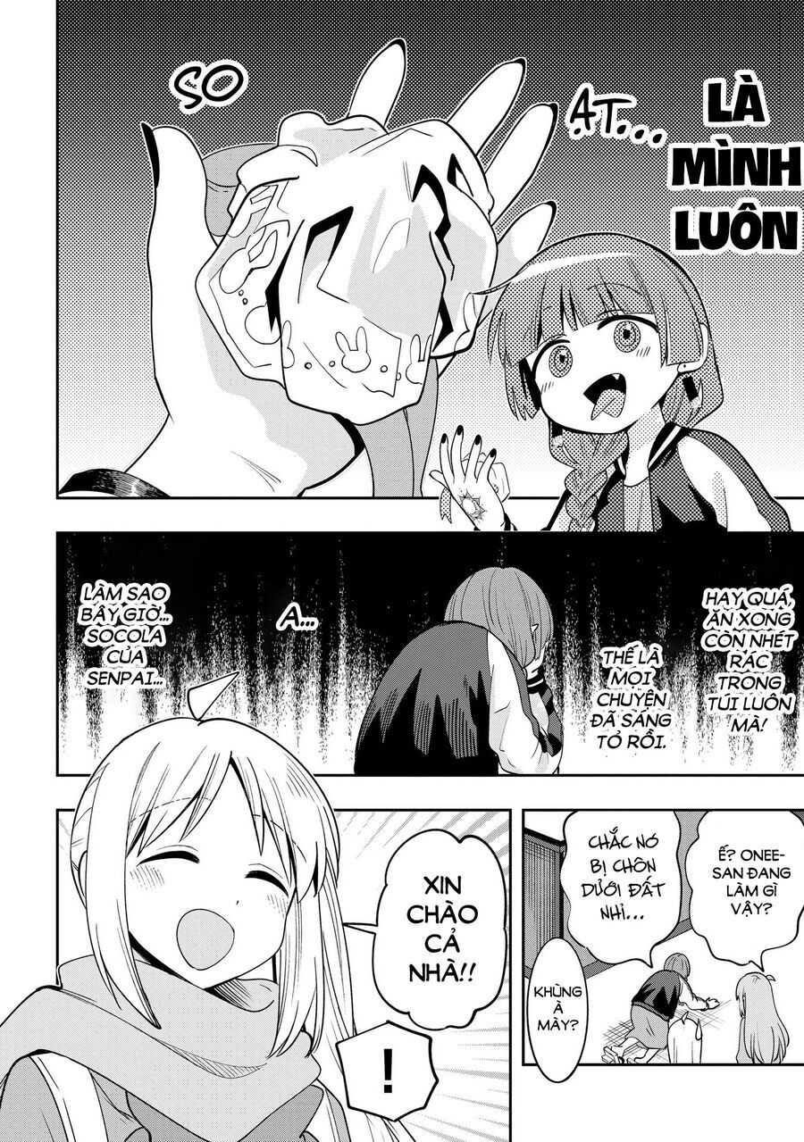 Bocchi The Rock! Ngoại Truyện: Nhật Ký Say Rượu Của Hiroi Kikuri Chapter 21 - 10