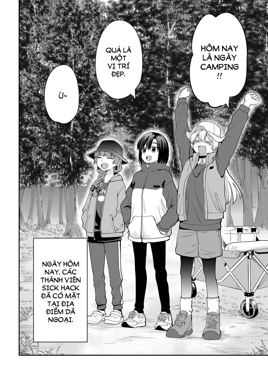 Bocchi The Rock! Ngoại Truyện: Nhật Ký Say Rượu Của Hiroi Kikuri Chapter 22 - 2