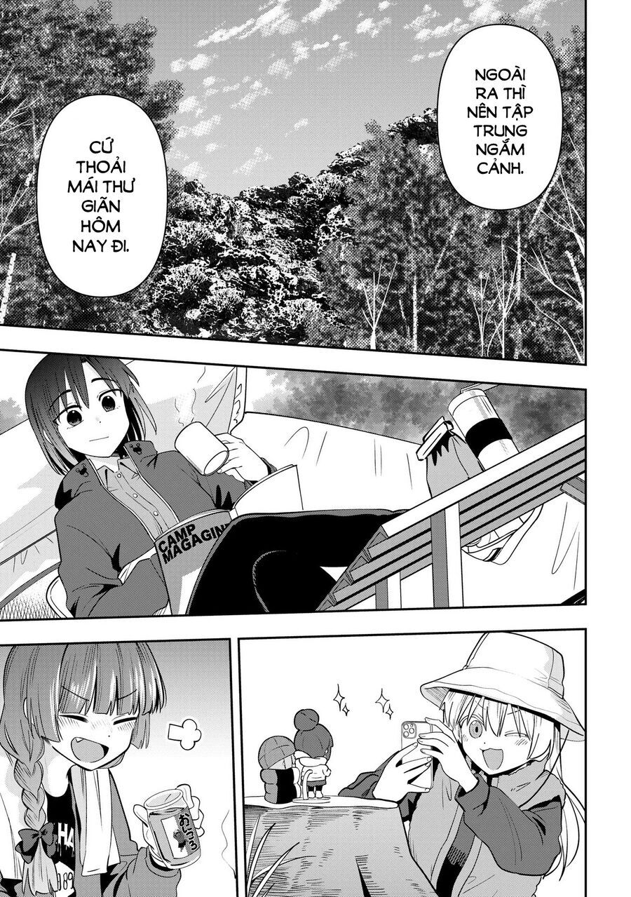 Bocchi The Rock! Ngoại Truyện: Nhật Ký Say Rượu Của Hiroi Kikuri Chapter 22 - 11