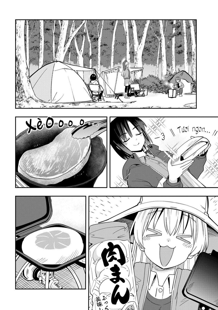 Bocchi The Rock! Ngoại Truyện: Nhật Ký Say Rượu Của Hiroi Kikuri Chapter 22 - 12