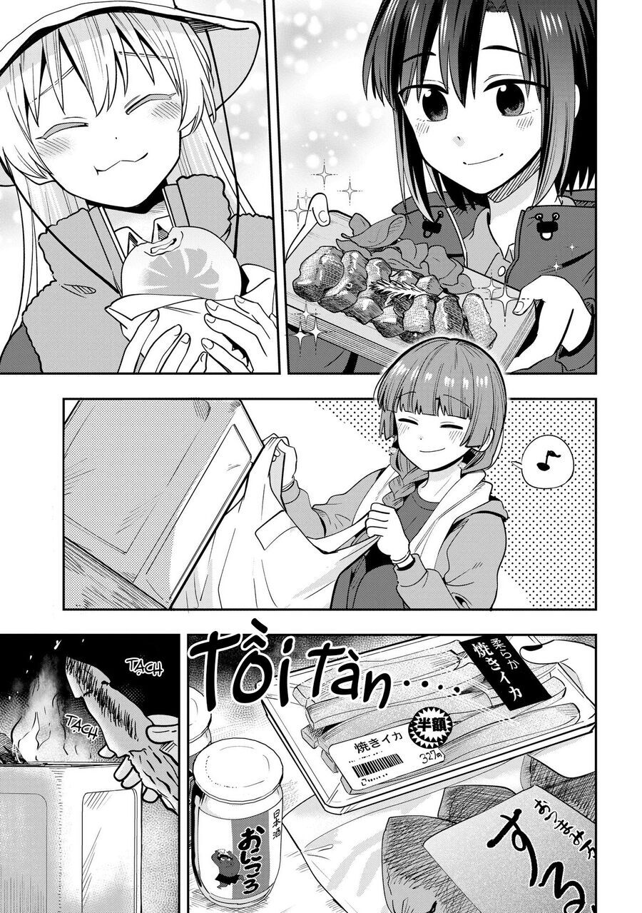 Bocchi The Rock! Ngoại Truyện: Nhật Ký Say Rượu Của Hiroi Kikuri Chapter 22 - 13