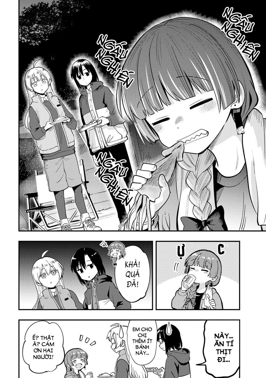 Bocchi The Rock! Ngoại Truyện: Nhật Ký Say Rượu Của Hiroi Kikuri Chapter 22 - 14