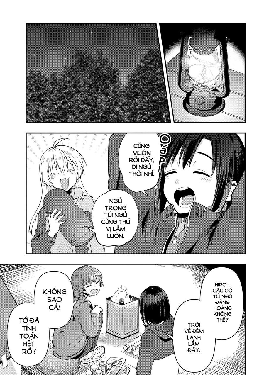 Bocchi The Rock! Ngoại Truyện: Nhật Ký Say Rượu Của Hiroi Kikuri Chapter 22 - 15