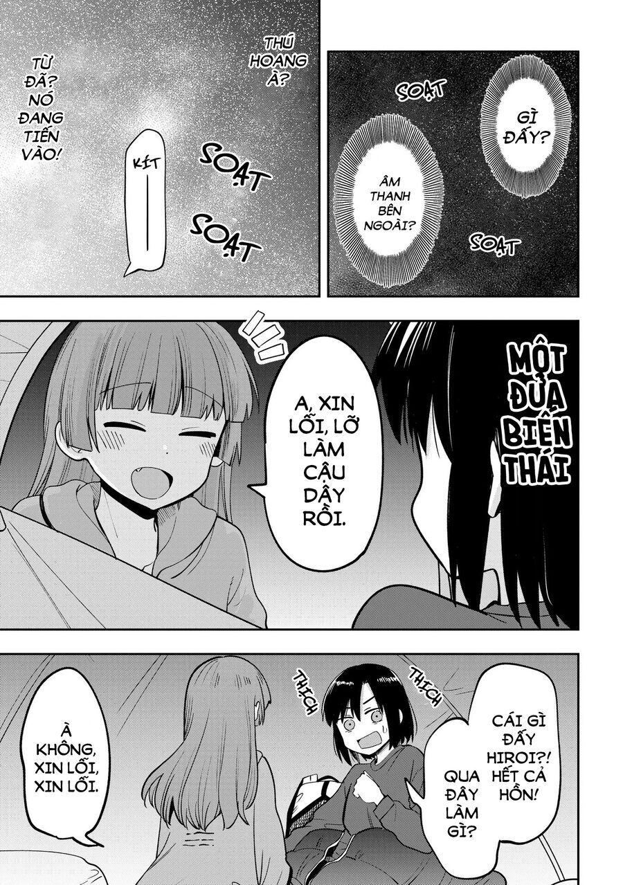 Bocchi The Rock! Ngoại Truyện: Nhật Ký Say Rượu Của Hiroi Kikuri Chapter 22 - 17