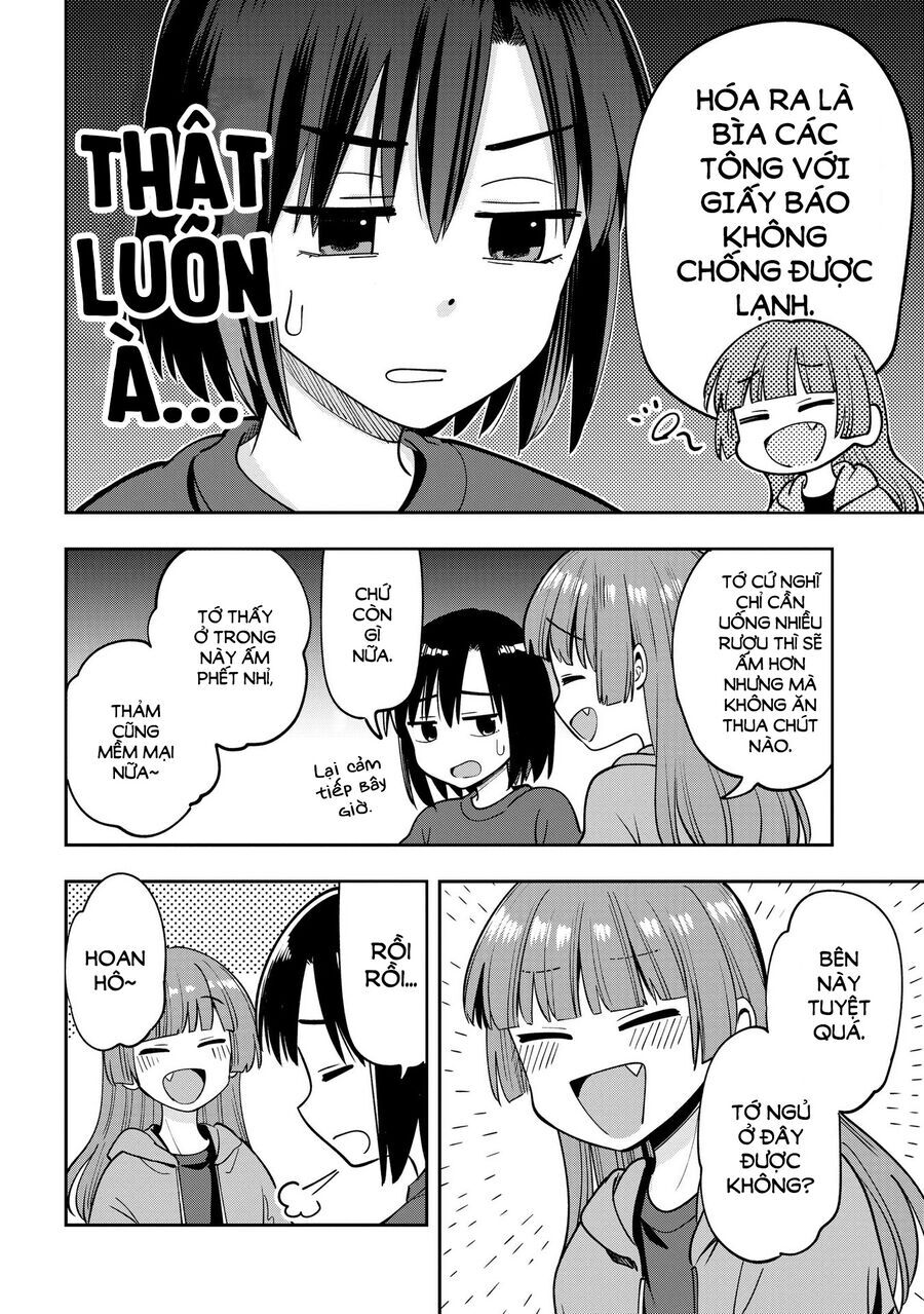 Bocchi The Rock! Ngoại Truyện: Nhật Ký Say Rượu Của Hiroi Kikuri Chapter 22 - 18