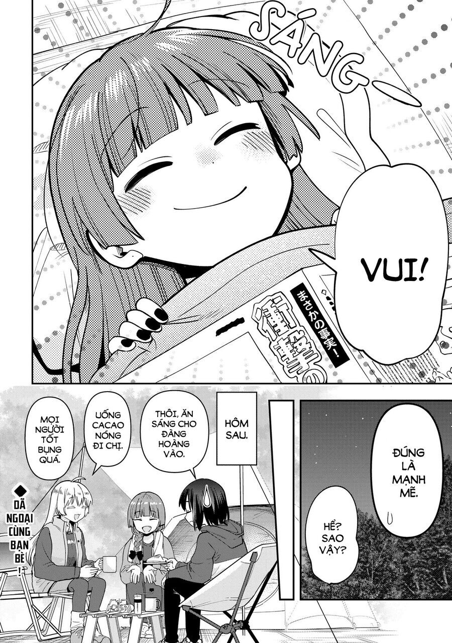 Bocchi The Rock! Ngoại Truyện: Nhật Ký Say Rượu Của Hiroi Kikuri Chapter 22 - 20