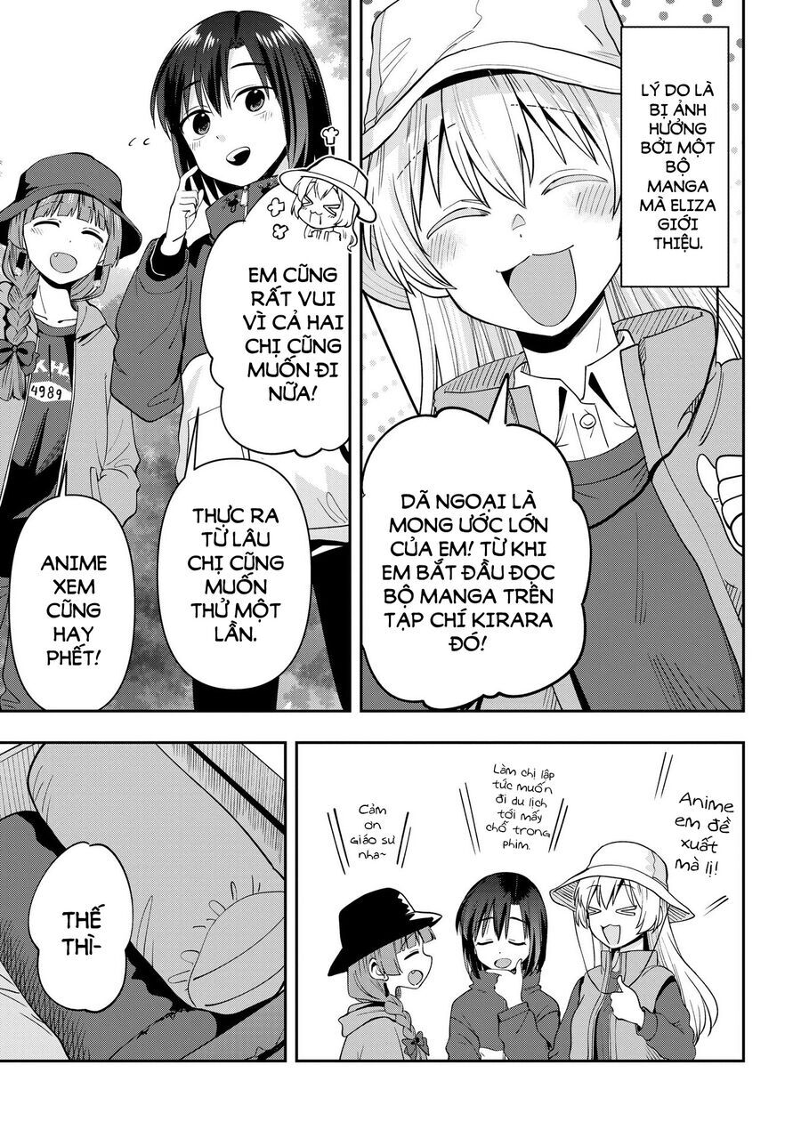 Bocchi The Rock! Ngoại Truyện: Nhật Ký Say Rượu Của Hiroi Kikuri Chapter 22 - 3