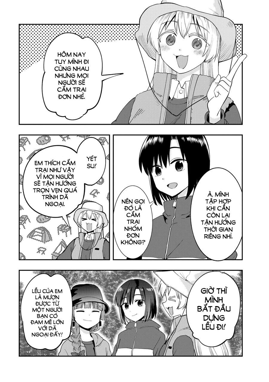 Bocchi The Rock! Ngoại Truyện: Nhật Ký Say Rượu Của Hiroi Kikuri Chapter 22 - 4