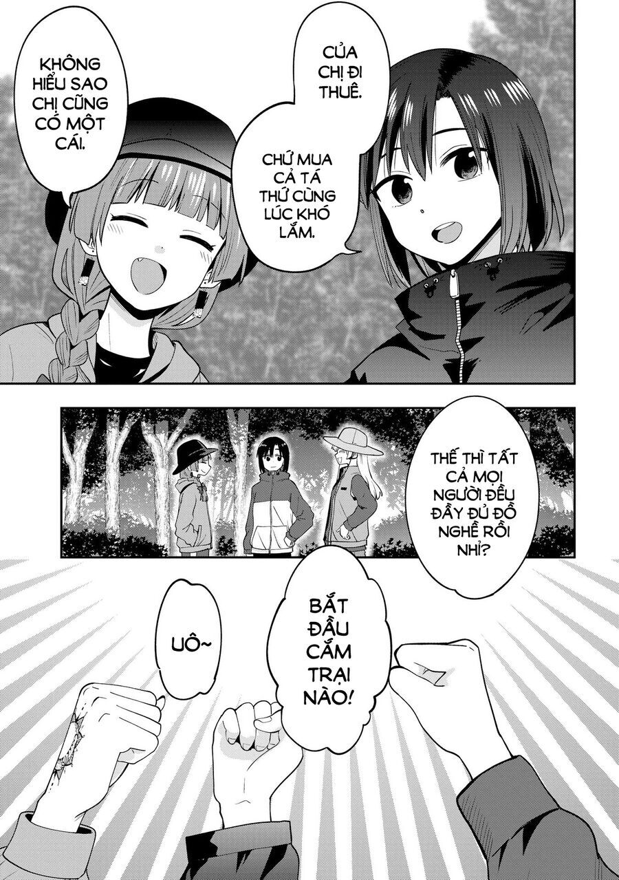 Bocchi The Rock! Ngoại Truyện: Nhật Ký Say Rượu Của Hiroi Kikuri Chapter 22 - 5