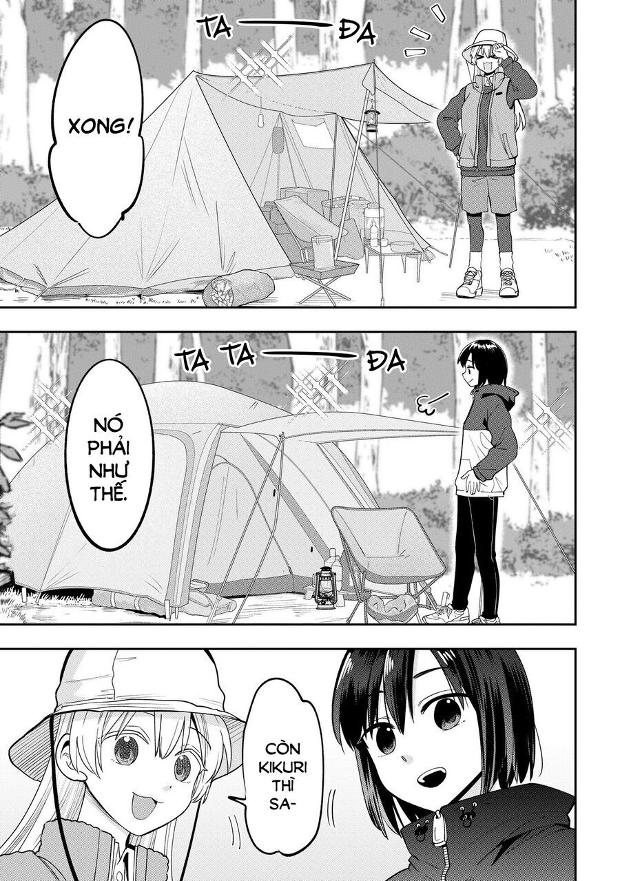 Bocchi The Rock! Ngoại Truyện: Nhật Ký Say Rượu Của Hiroi Kikuri Chapter 22 - 7