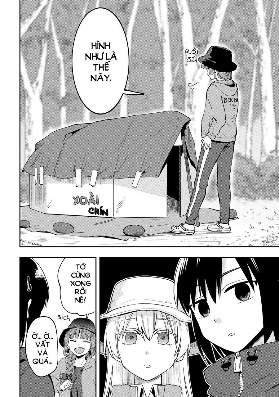 Bocchi The Rock! Ngoại Truyện: Nhật Ký Say Rượu Của Hiroi Kikuri Chapter 22 - 8